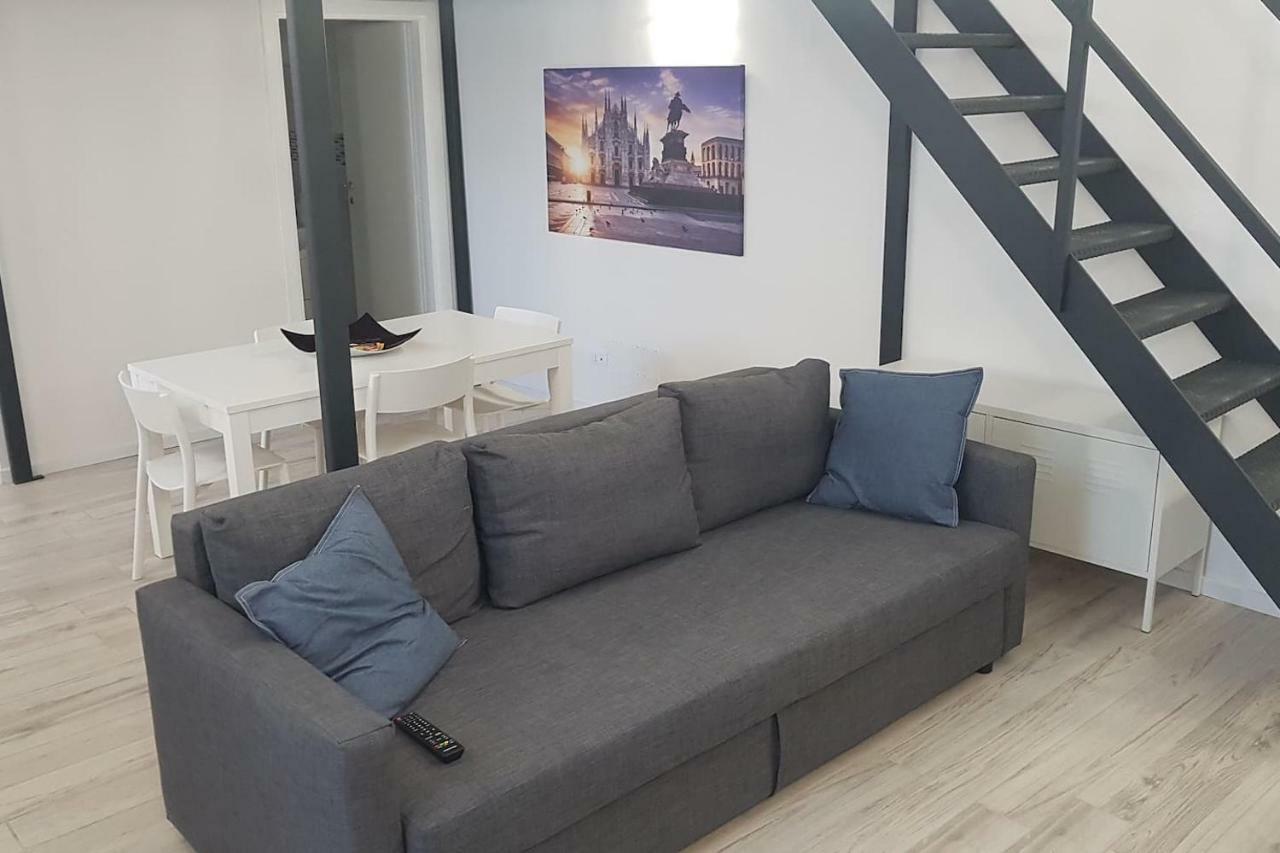 Solari7 Apartment Milan Exterior photo